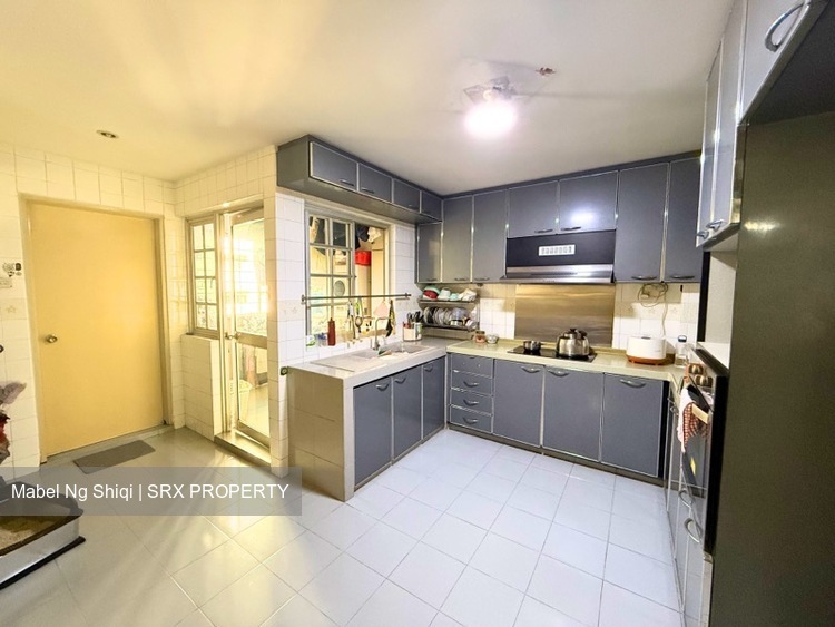 Blk 360 Woodlands Avenue 5 (Woodlands), HDB Executive #549877661